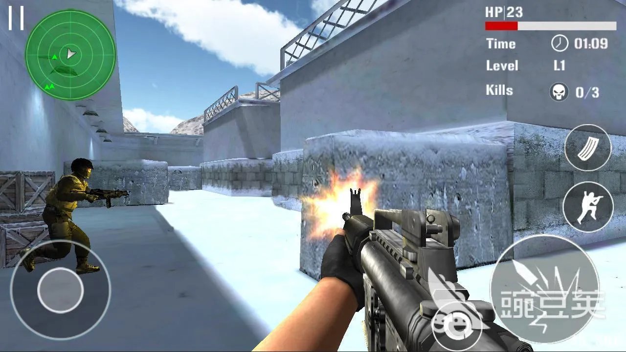 最新射击类游戏top10榜单合集 2022手游射击游戏排行榜TOP10下载