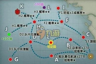 战舰少女6-1掉落详解 战舰少女6-1捞船攻略