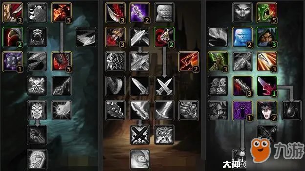 魔兽世界怀旧服盗贼天赋怎么加点 盗贼天赋加点攻略