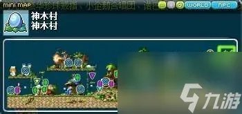 冒险岛未来之门怎么去   时间神殿