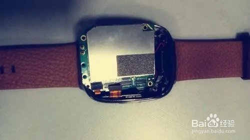 PAY WATCH手表拆解教程