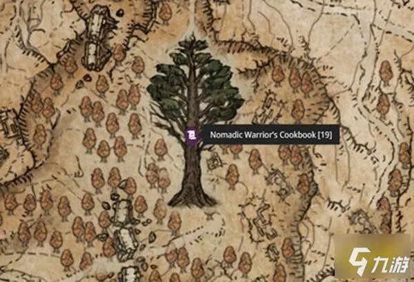 艾尔登法环流浪战士的制作笔记全收集 流浪战士的制作笔记位置一览