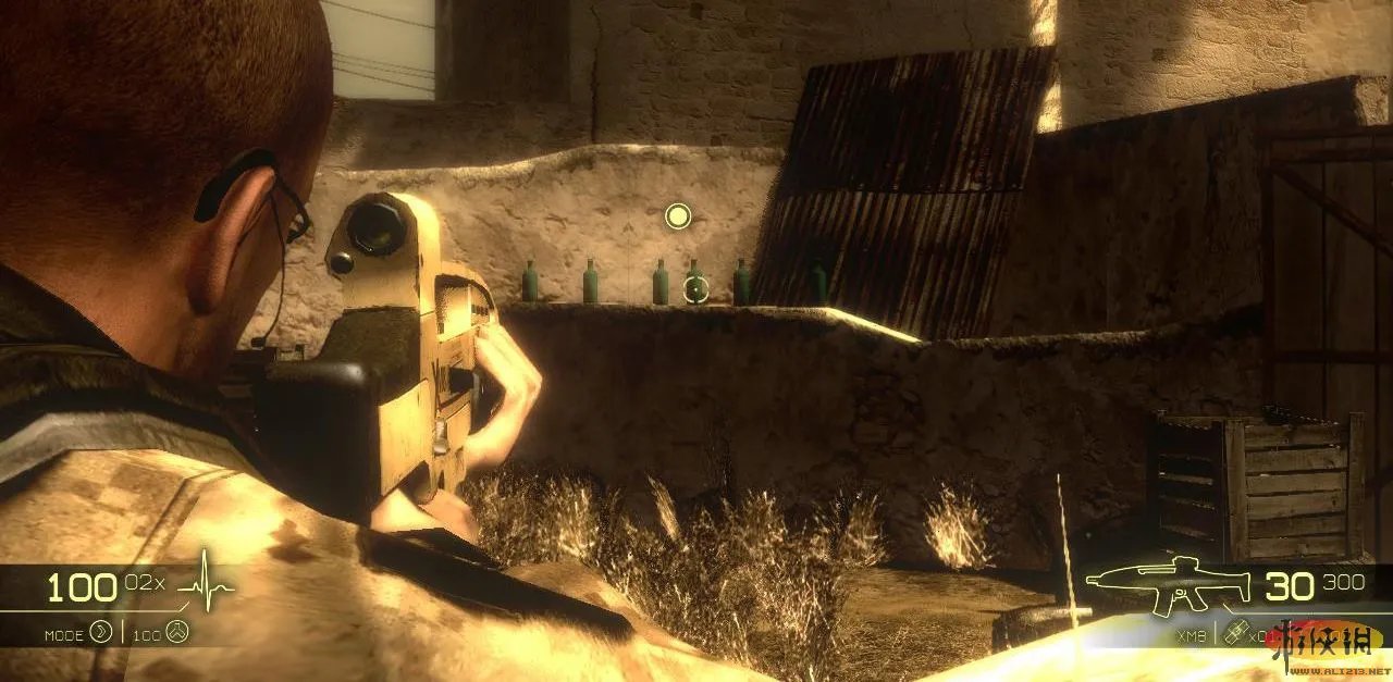 《暗影捕获：幽灵行动》图文流程攻略