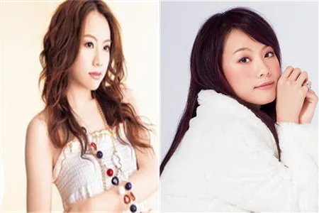 邓丽欣认爱王子 应采儿是媒人