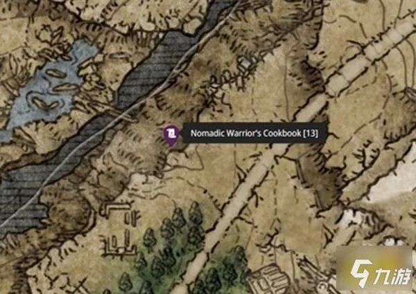 艾尔登法环流浪战士的制作笔记全收集 流浪战士的制作笔记位置一览
