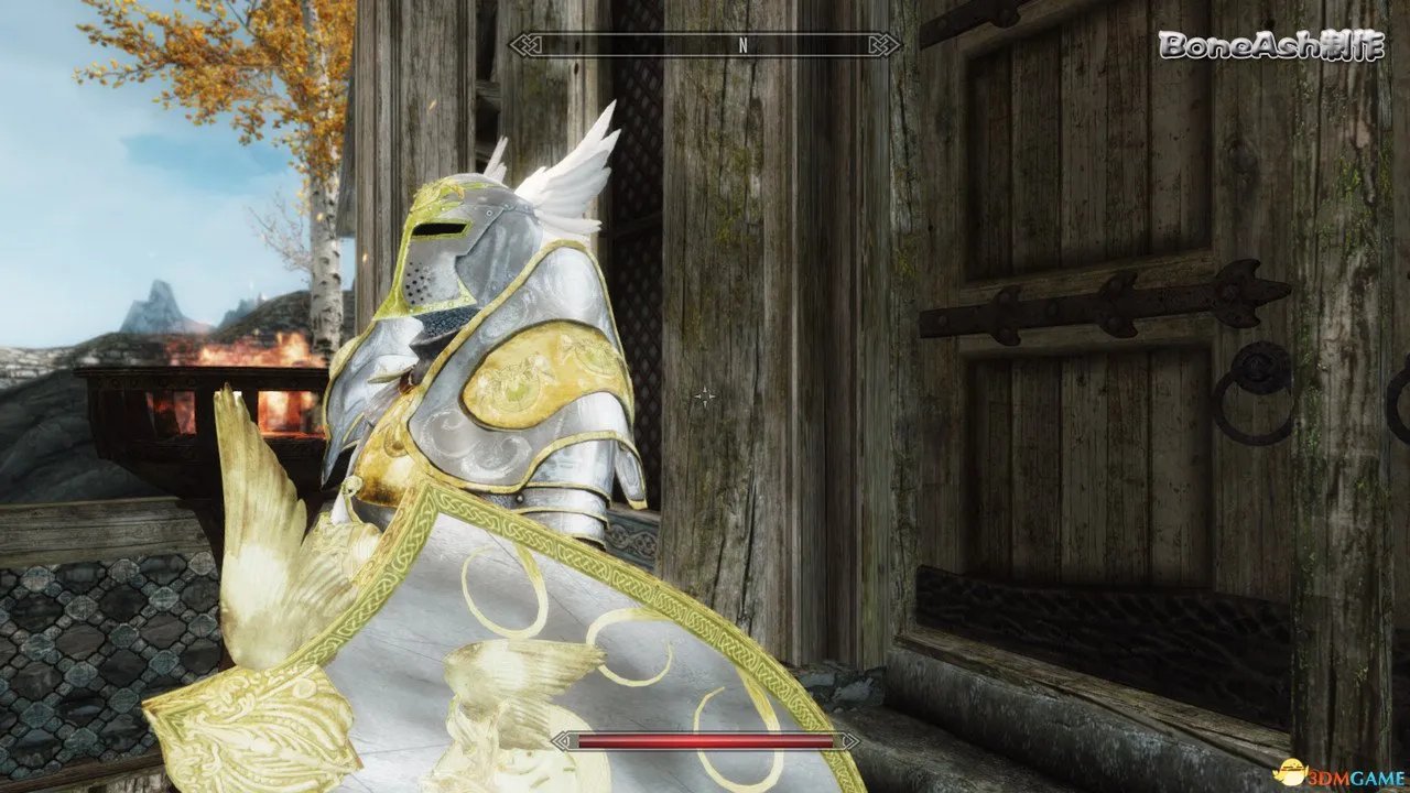 上古卷轴5 国人最平衡的画质增强MOD下载 老物新番