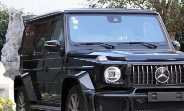 李宇春座驾是什么车