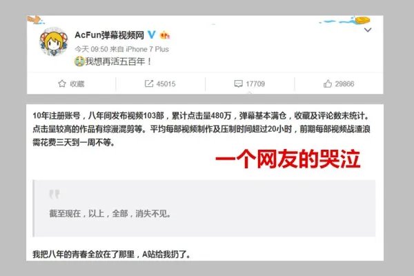 A站被曝拖欠员工工资而关闭 A站不赚钱吗