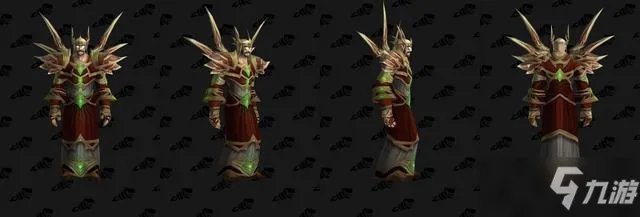 魔兽世界怀旧服大元帅套装加什么 大元帅套装属性套装图鉴