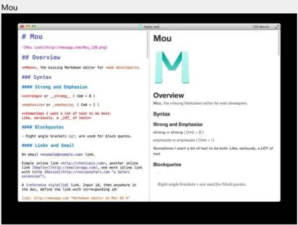 程序员用 Mac 都有哪些必备的 app