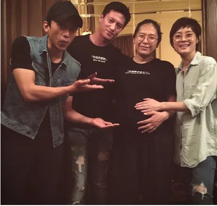 孙俪怎么回应经纪人变胖的?