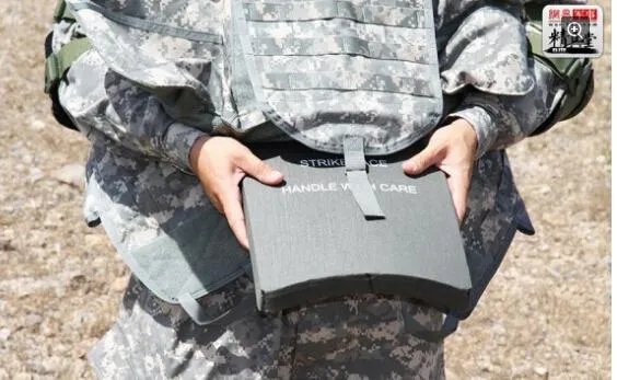 防弹衣能防得住冷兵器吗？