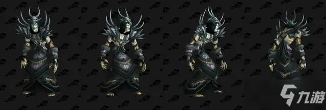 魔兽世界怀旧服大元帅套装加什么 大元帅套装属性套装图鉴