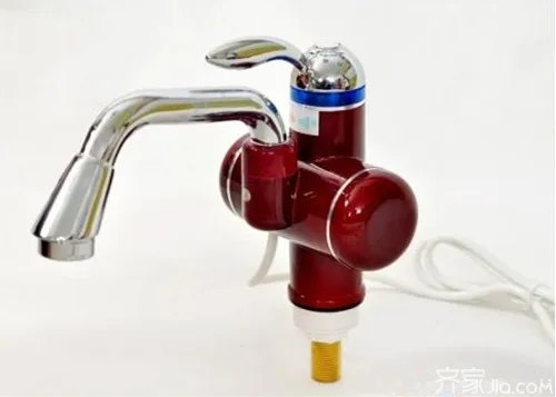 2017电热水龙头名牌 电热水龙头十大名牌 电热水龙头价格