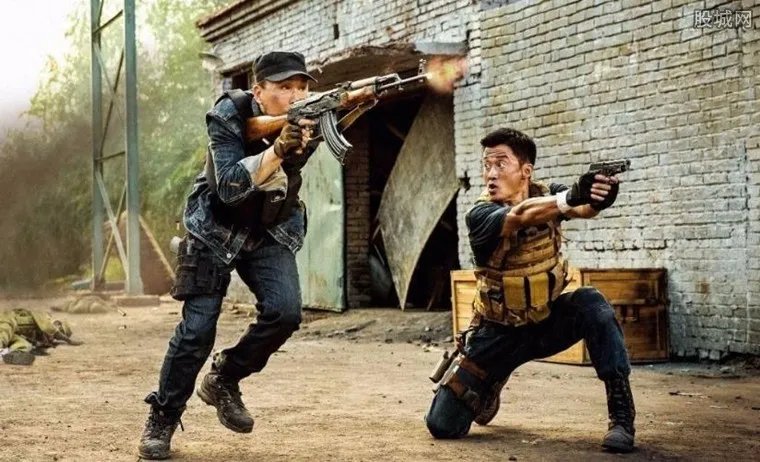 战狼2百度云资源谁有 八哥网能看国语完整版战狼2？