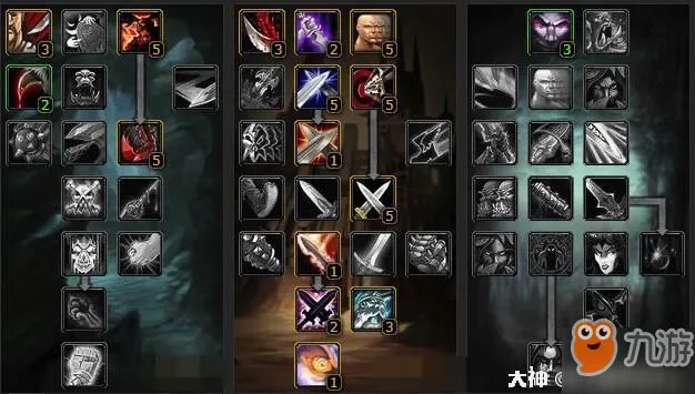 魔兽世界怀旧服盗贼天赋怎么加点 盗贼天赋加点攻略