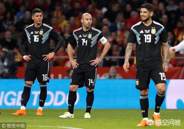 西班牙6:1狂虐阿根廷，是否已预定世界杯冠军？