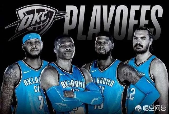 雷霆25分逆转，为什么其余5位球员没有一个人得分？谁是功臣？