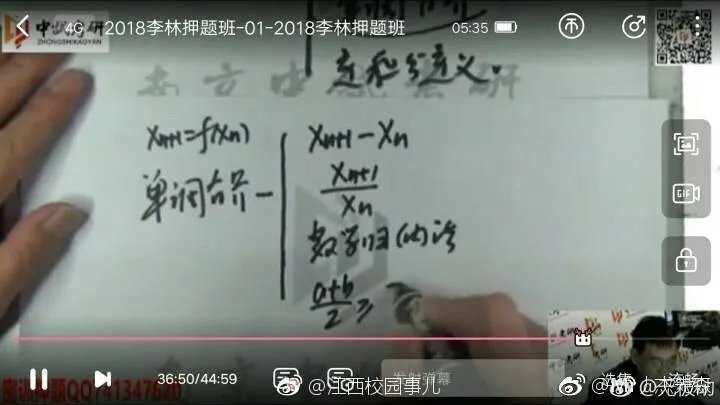 考研泄题？李林押题？考研数学被指泄题！
