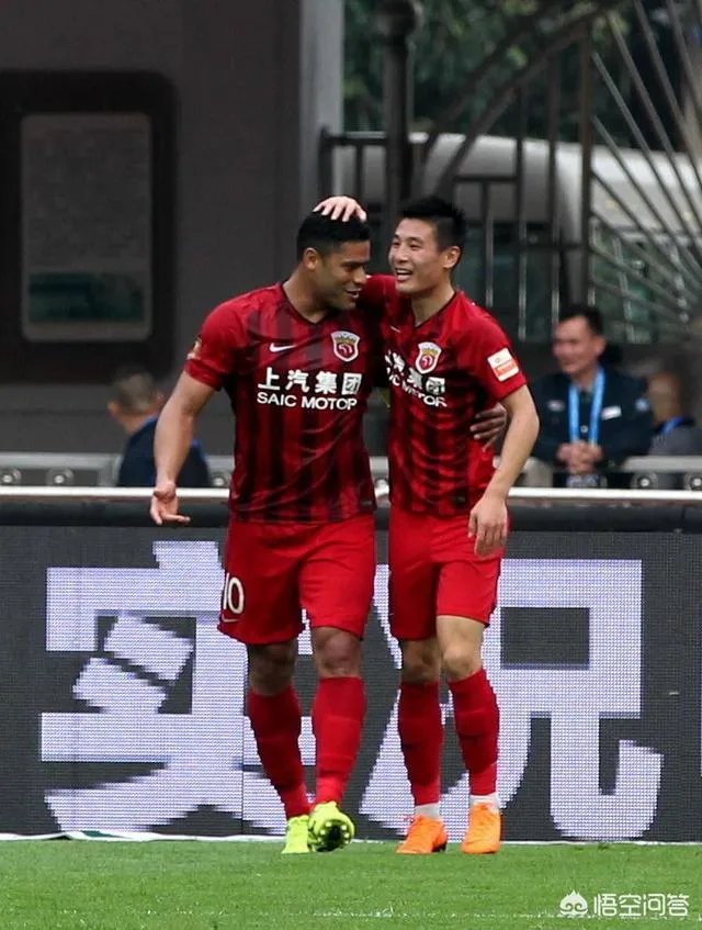 上港客场五比二战胜富力，富力客场五比四战胜恒大，是否说明上港已经超越恒大？