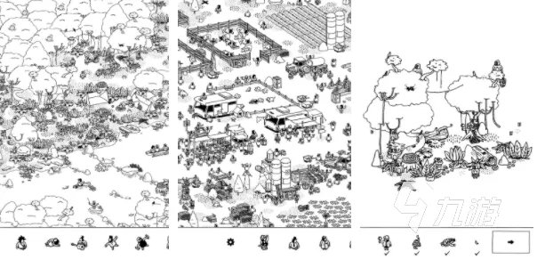 美女找茬游戏大全有哪些2023 值得一玩的找茬手游合集