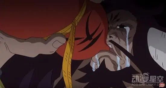 《海贼王》动画第779话先行图 残暴四皇盯上路飞