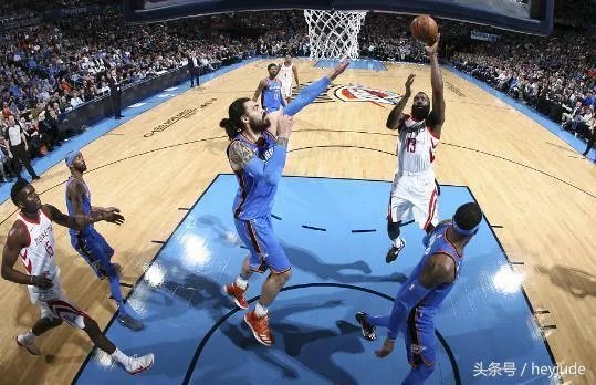 火箭豪取16连胜，谁是最大功臣？