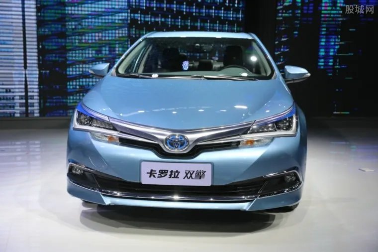 丰田召回卡罗拉 共计13048辆大灯存在重大缺陷