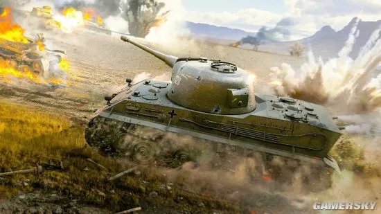 《坦克世界》技能选择攻略 技能学习怎么选