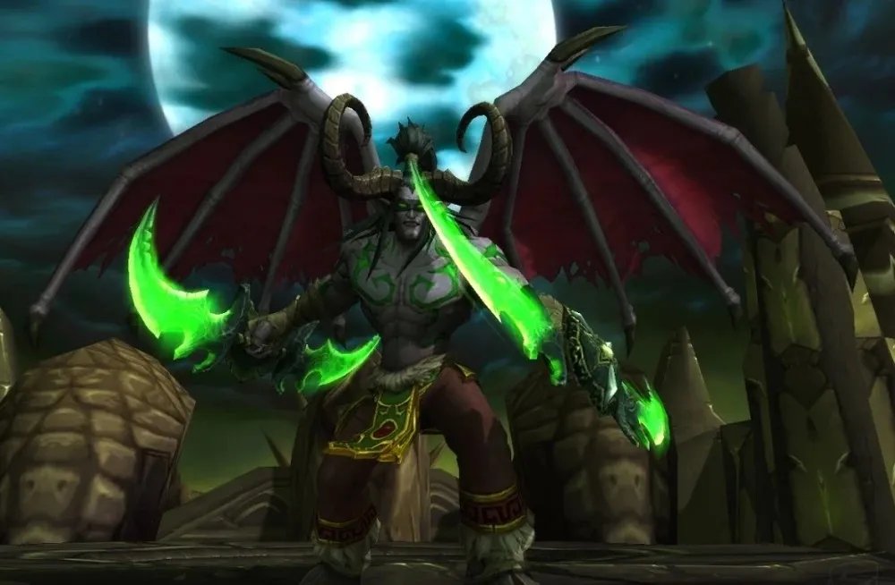 2021魔兽世界蛋刀幻化流程