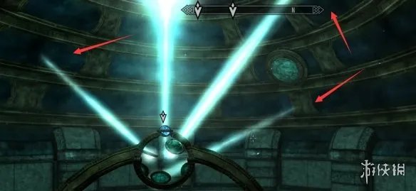 《上古卷轴5》矮人浑天仪激活方法