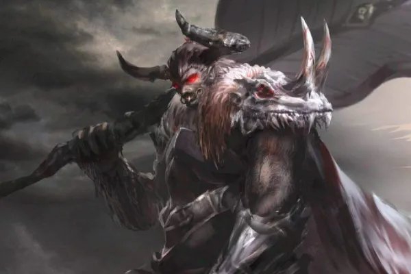 孙悟空斗牛魔王，概括