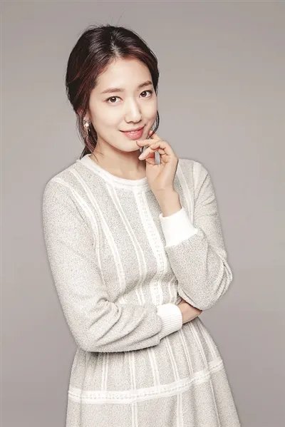 湖南卫视天天向上 朴信惠国内人气爆涨