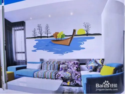 工具绘墙景项目可行性如何