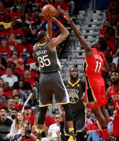 勇士已经3-1鹈鹕拿到赛点，是否已经确定晋级西部决赛？