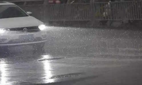 5省将有暴雪是什么情况:大范围雨雪有你的家乡吗