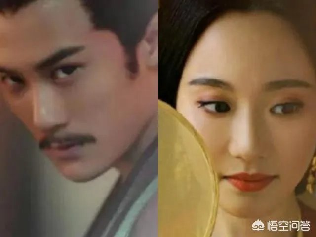 司马昭和她嫂子