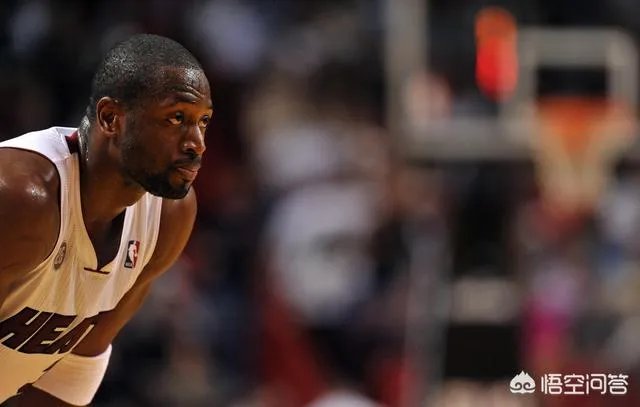 如何看待韦德无限期离队？