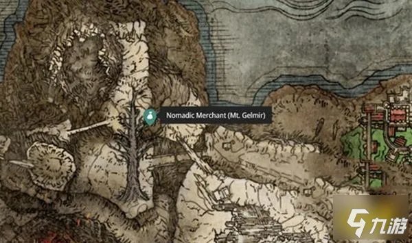 艾尔登法环流浪战士的制作笔记全收集 流浪战士的制作笔记位置一览