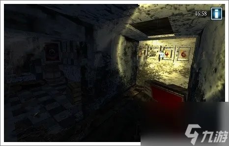 恐怖鬼屋逃生3d玩法攻略 鬼屋逃生第四部分速刷图文教程
