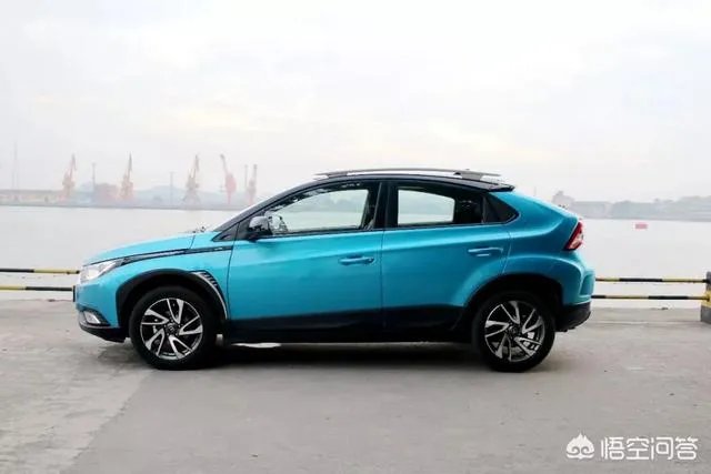 怎么评价纳智捷U5这台suv的外观设计？