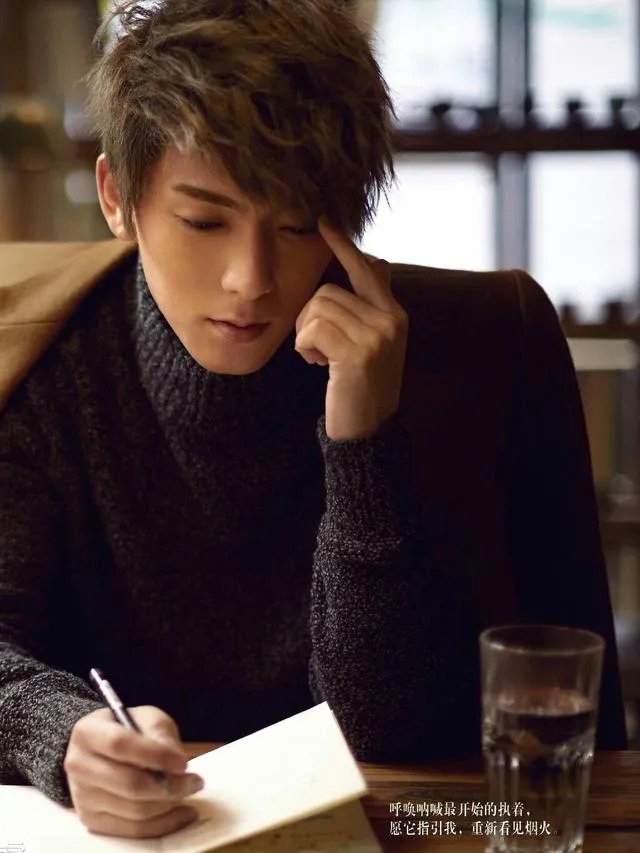 为什么陈翔的粉丝叫香橙？