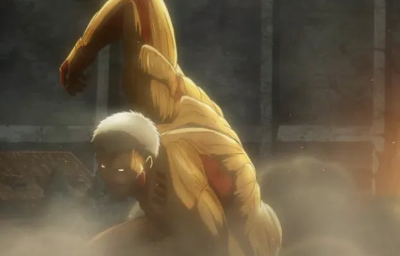 墙壁里的巨人是谁