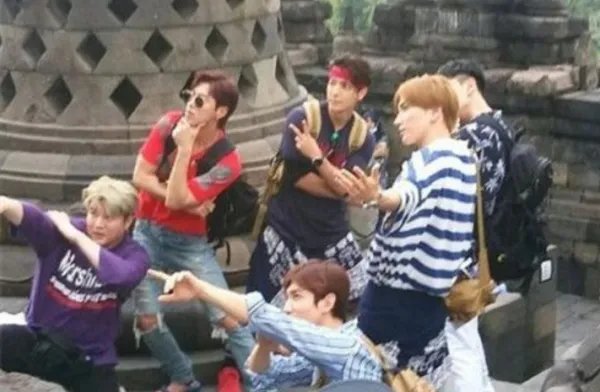 东方神起、SJ合体拍摄综艺，这到底是什么梗？