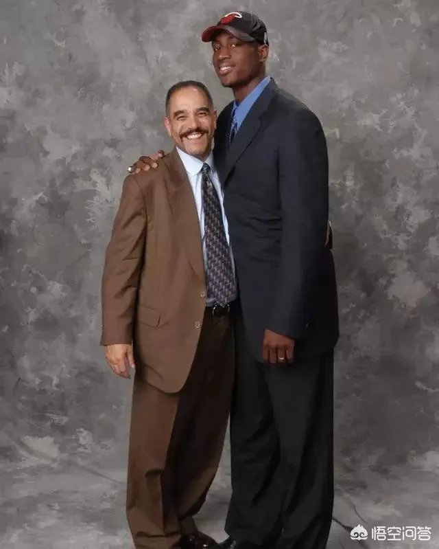 如何看待韦德无限期离队？