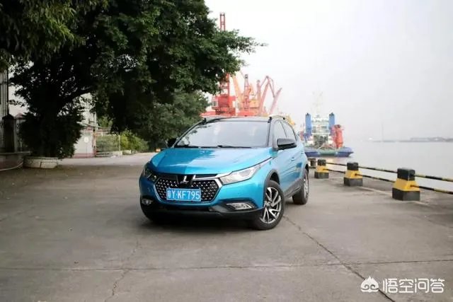 怎么评价纳智捷U5这台suv的外观设计？