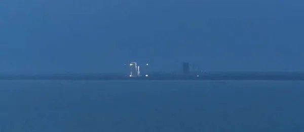 遥二火箭发射失利了？