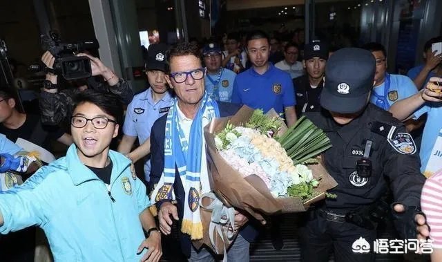 惊闻苏宁主教练卡佩罗下课，你怎么看待又一名世界名帅离开中超？