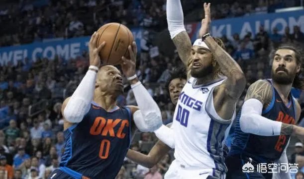 威少复出砍32+12+8，全场正负值最低，雷霆开赛三连败，你怎么评价威少的表现？