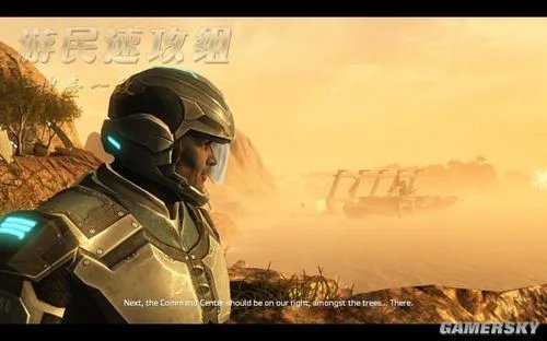 游民速攻组《航母指挥官：盖亚的使命》图文攻略